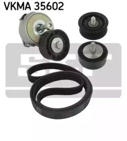 Ременный комплект SKF VKMA 35602